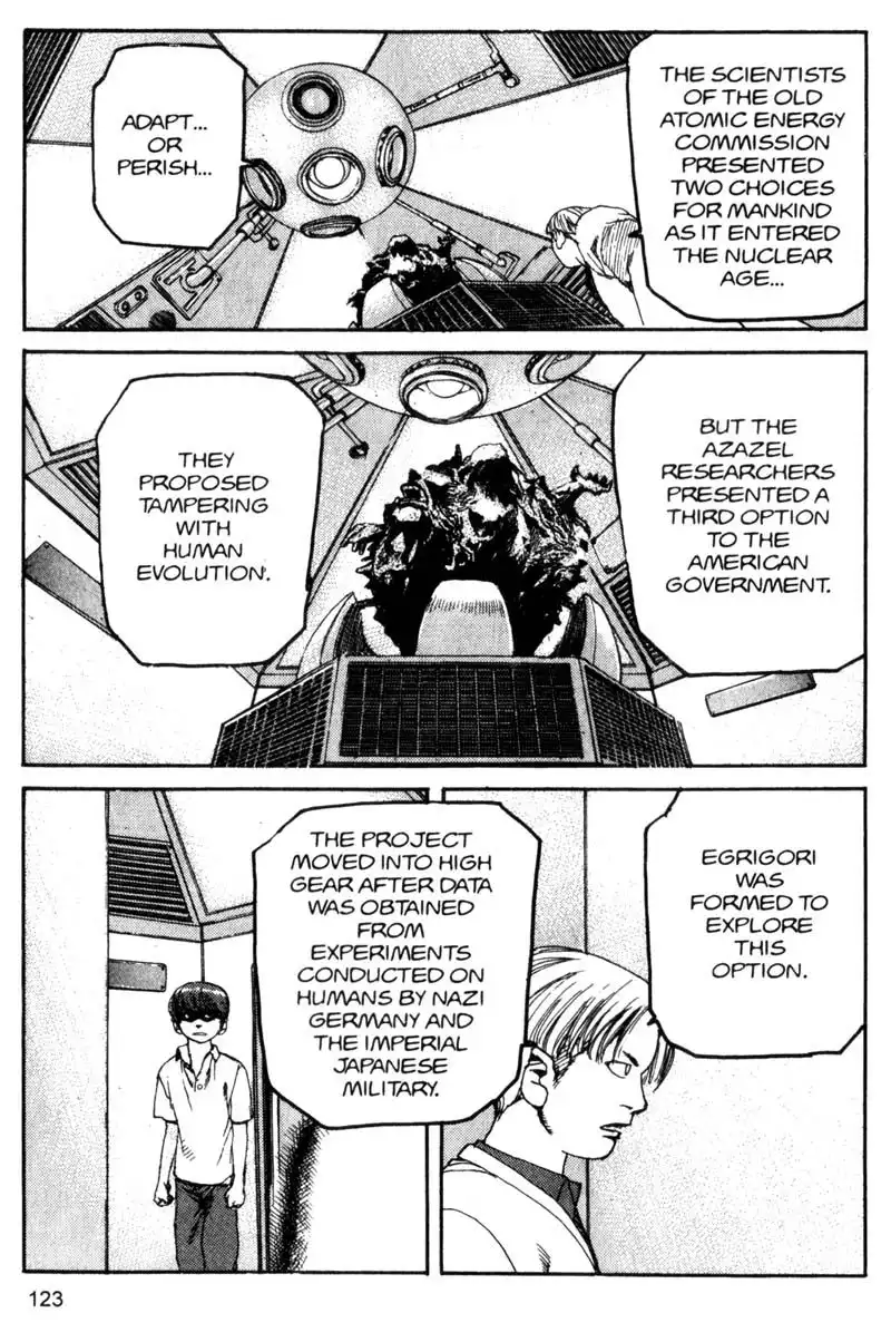 Project Arms Chapter 83 8